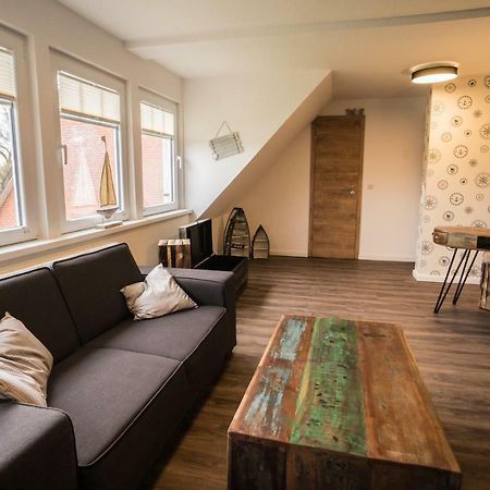 Hotel Hawattn Dornumersiel Εξωτερικό φωτογραφία