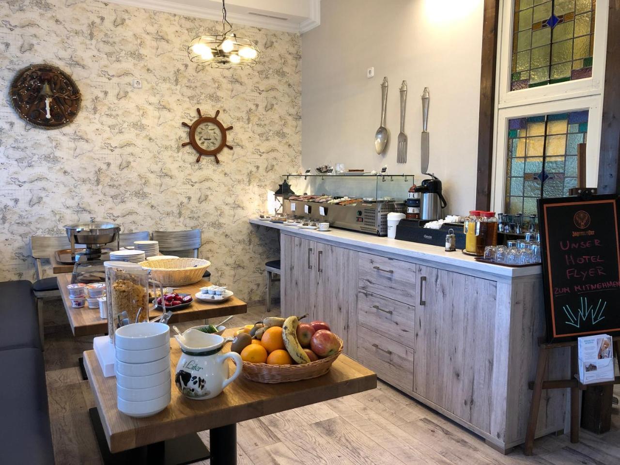 Hotel Hawattn Dornumersiel Εξωτερικό φωτογραφία