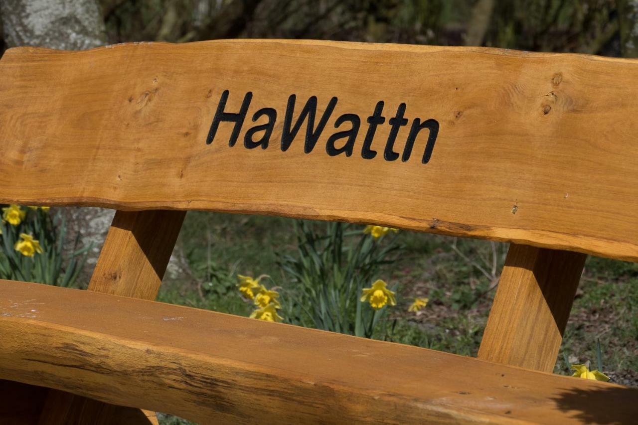 Hotel Hawattn Dornumersiel Εξωτερικό φωτογραφία