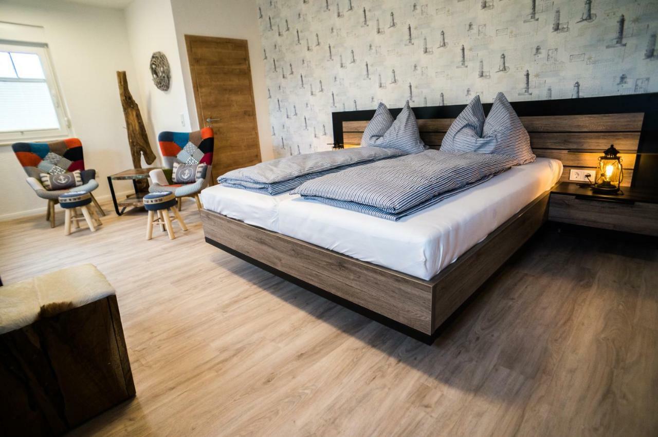 Hotel Hawattn Dornumersiel Εξωτερικό φωτογραφία