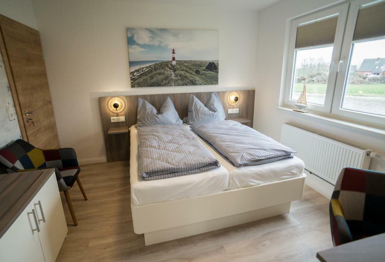 Hotel Hawattn Dornumersiel Εξωτερικό φωτογραφία
